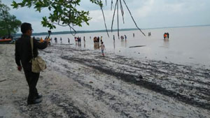 ISSI Inhil-Disporbudpar Gelar Pra Tour De Solop